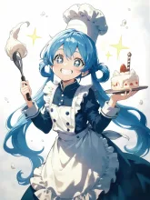 ケーキ屋さんになるんだ！