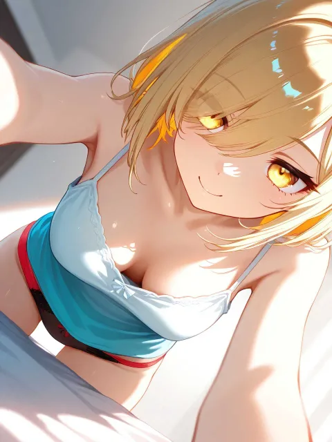 せんぱぁい❤️
