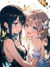 SUPPART の AI イラスト