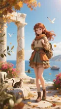 秋のギリシャ旅