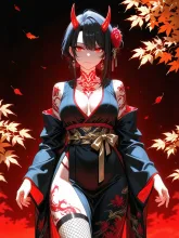 SUPPART の AI イラスト