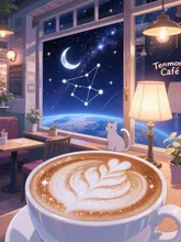 天文カフェ