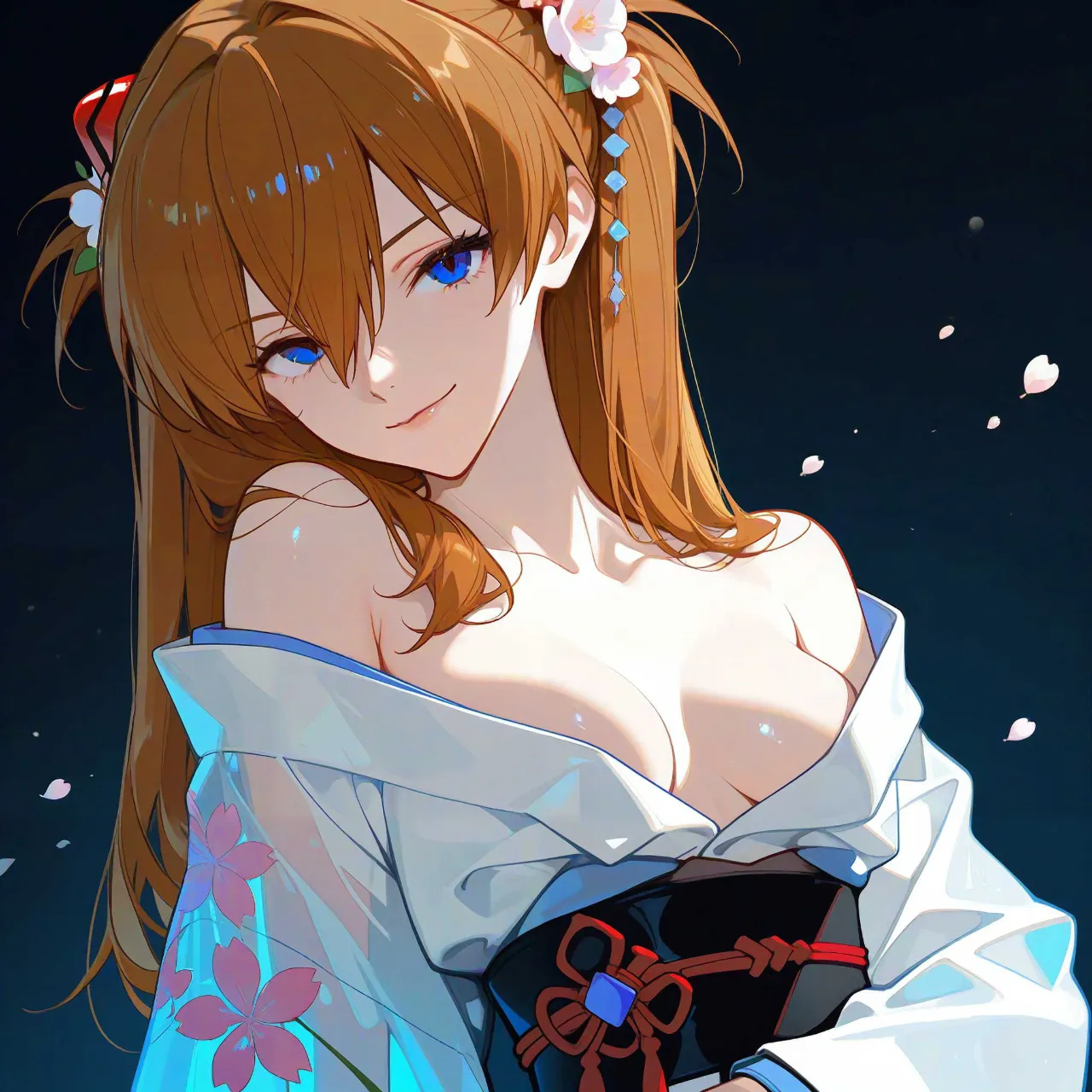 SUPPART の AI イラスト