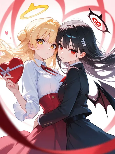バレンタイン