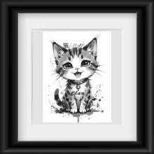 SUPPART の AI イラスト