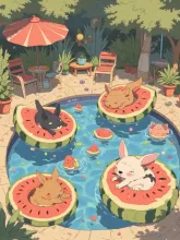 🌟イベント第51弾·フードファンタジー の投稿作品