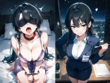 SUPPART の AI イラスト