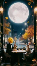 Moon Night Session