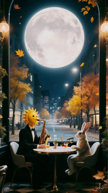 Moon Night Session