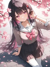 🎀AI🎀 — 🎀AI🎀さんのAIイラスト