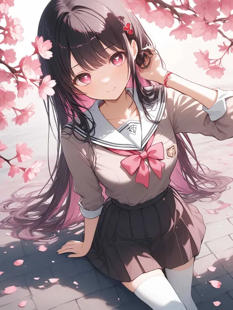 ある普通の日本の女子高校生、桜井美咲は、毎日を平凡に過ごしていた。彼女は明るい性格で、クラスメートからも人気があった。あ…