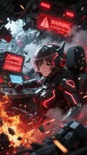 「お前なんかに…負けてたまるかぁ！！」