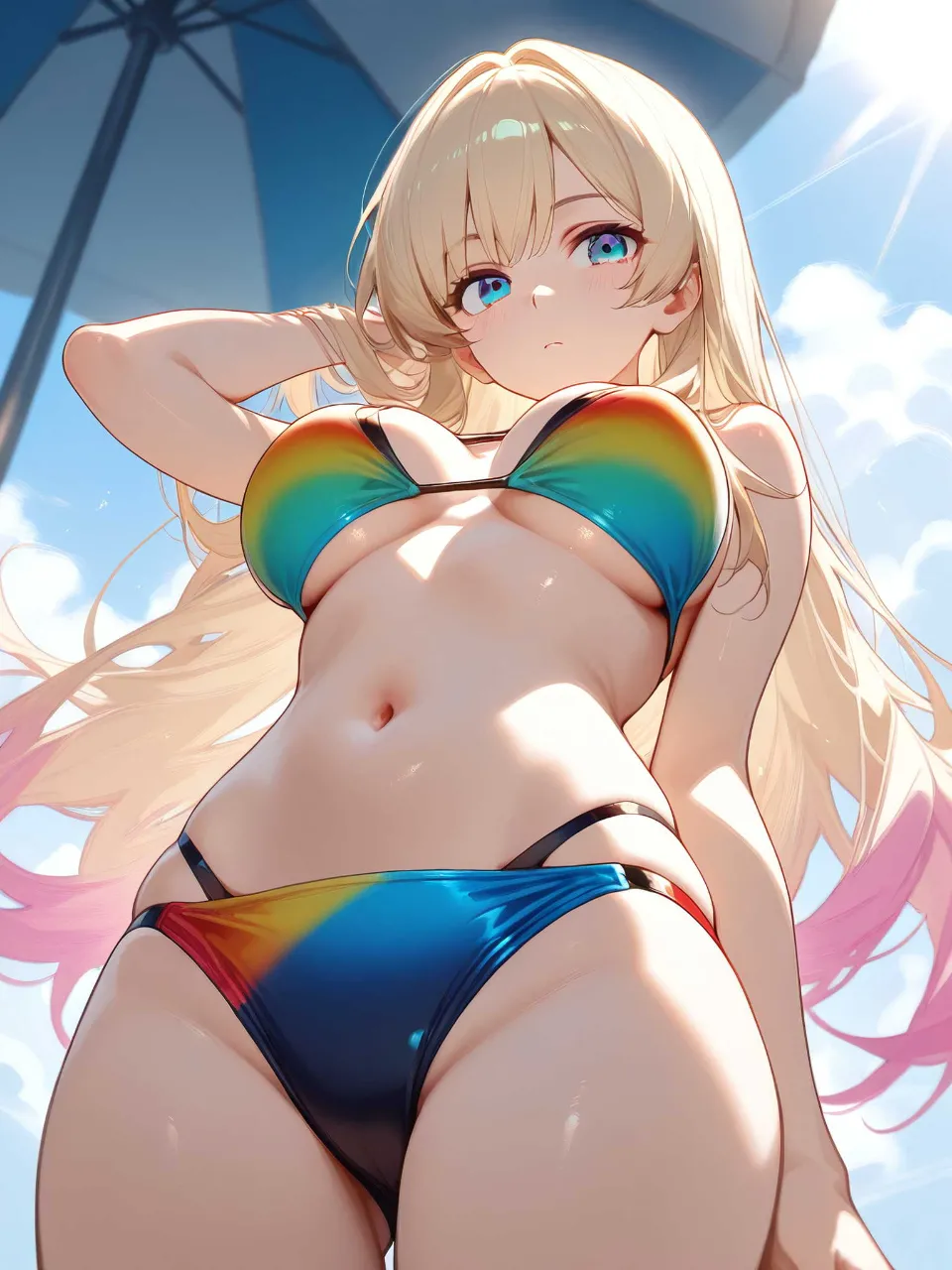 極上のアニメ