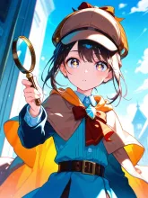 探偵少女