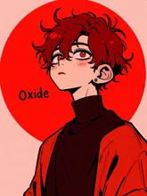 O X I D E — O X I D EさんのAIイラスト
