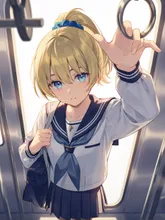 画像生成チャレンジ·電車通学🚃 の投稿作品