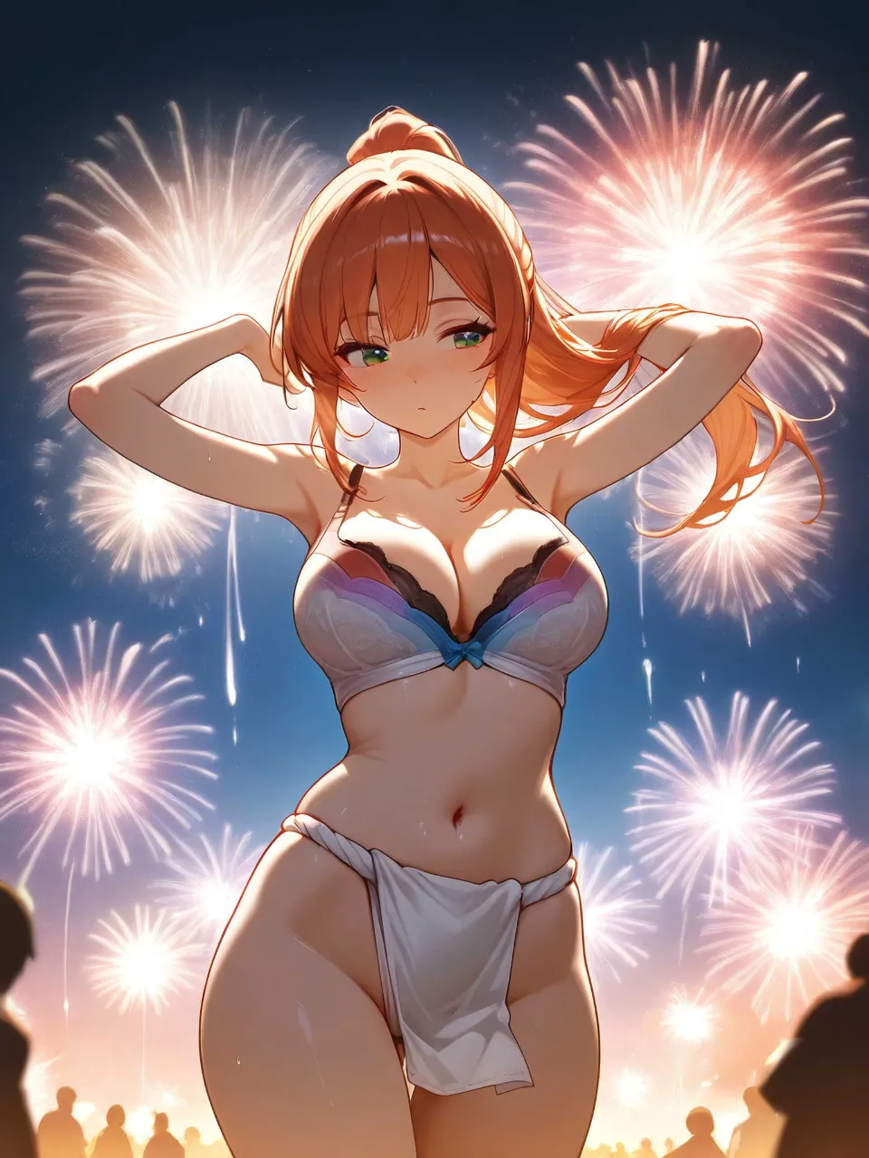 極上のアニメ