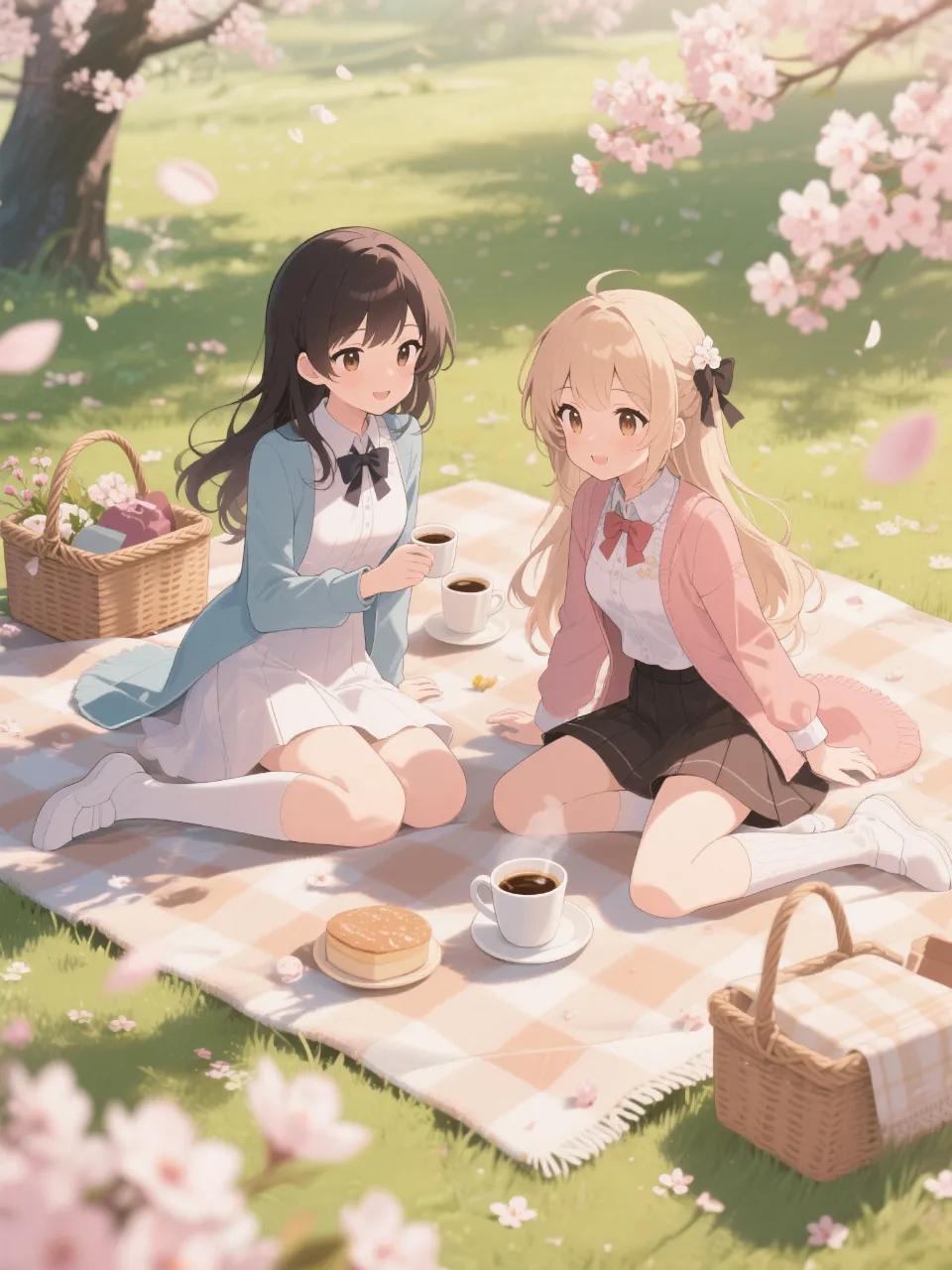 SUPPART の AI イラスト