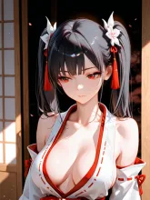 SUPPART の AI イラスト