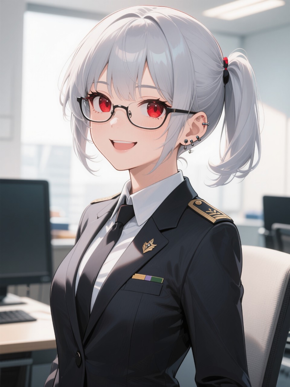 K1 — K1さんのAIイラスト