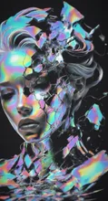 全ての芸術は「破壊」で始まり「構築」で終わる。Michio Kanoh Photoshop D