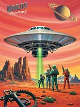 Retro Stardust