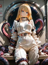火星人と遭遇❤️