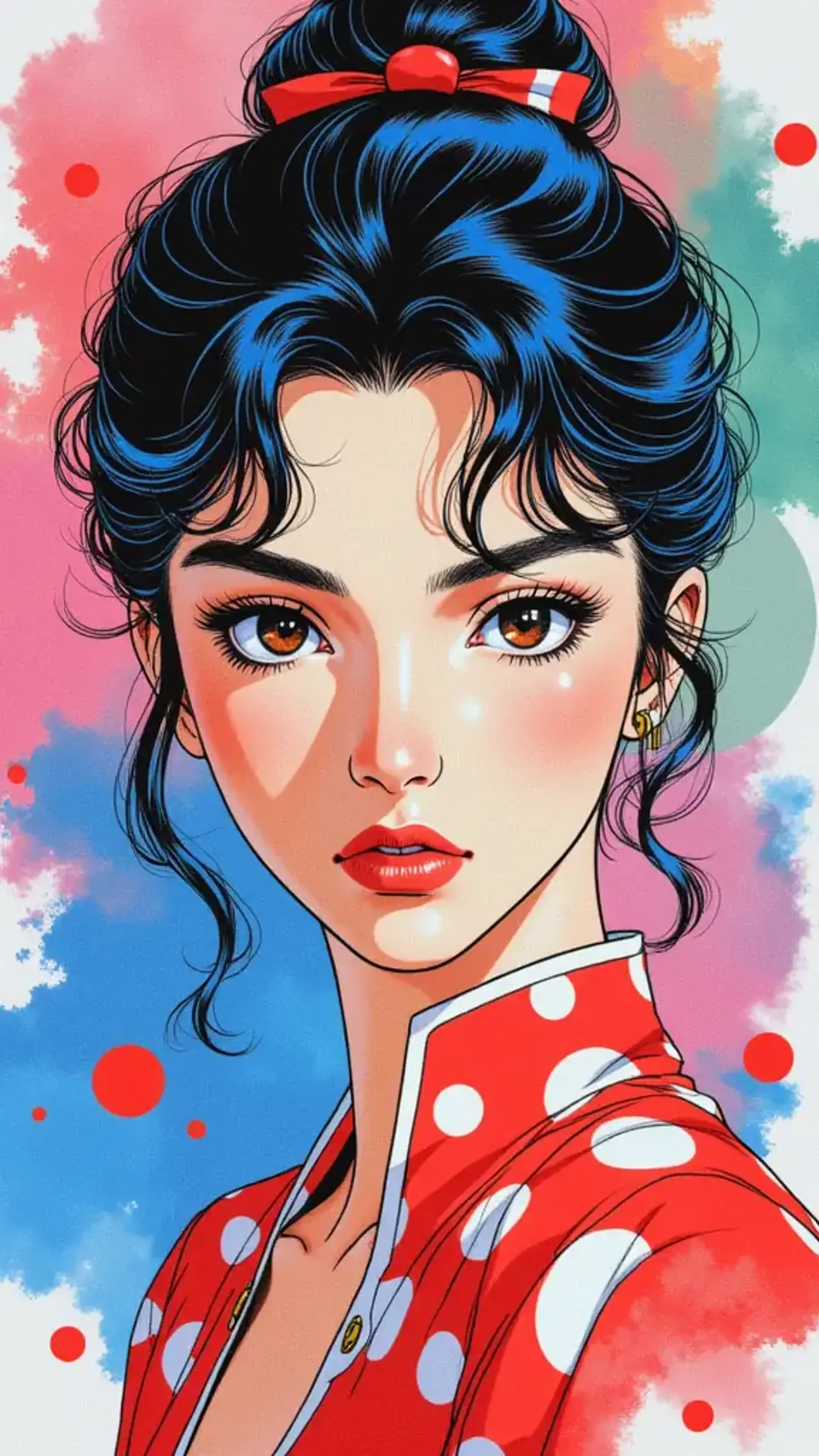 girl — StearさんのAIイラスト