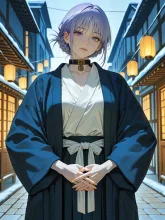 SUPPART の AI イラスト