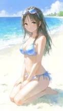 Summer vacation memories