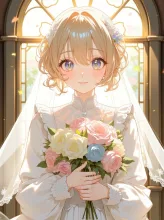 SUPPART の AI イラスト