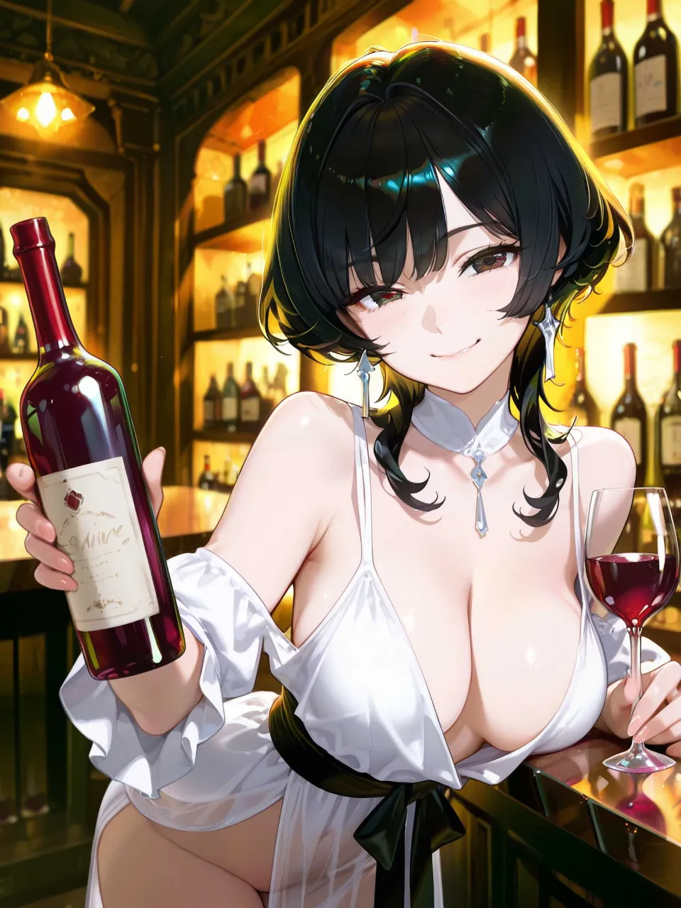 SUPPART の AI イラスト