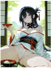 1泊4日 — 1泊4日さんのAIイラスト