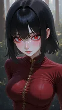 SUPPART の AI イラスト