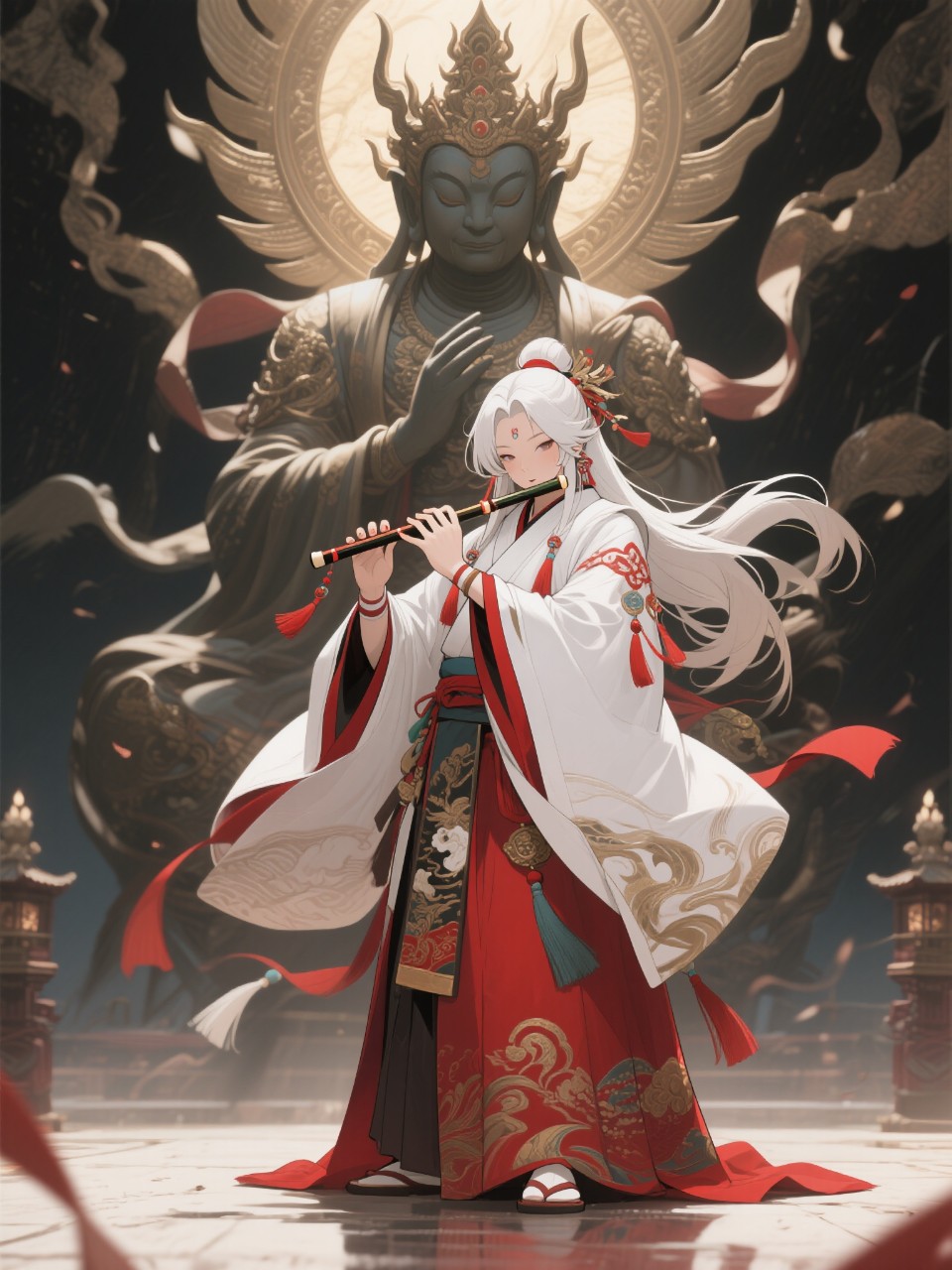 SUPPART の AI イラスト