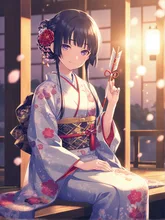 初詣