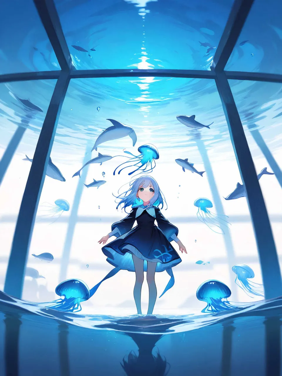 artstec — artstecさんのAIイラスト