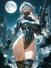 絶対命中 — SUPP294959174さんのAIイラスト
