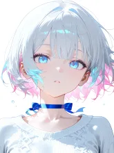 SUPPART の AI イラスト