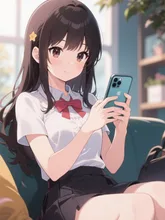 スマホ