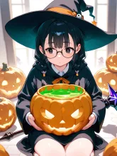 沙也加「ハロウィン向けにこんなのどうですか？」