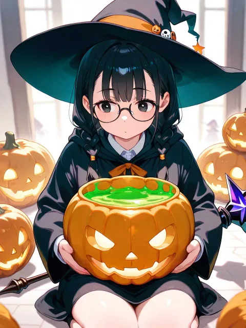 沙也加「ハロウィン向けにこんなのどうですか?」