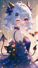 Littledevil(⃔ *`꒳´ * )⃕↝ 𝙿𝚞𝚛𝚙𝚕𝚎
