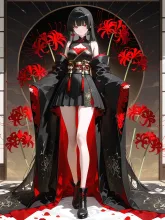 彩まめ — 彩まめさんのAIイラスト
