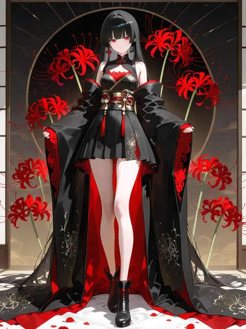 outfit only