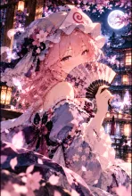 SUPPART の AI イラスト