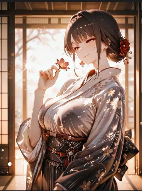 生け花 - ハロ