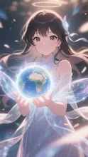 守護の精霊