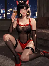 犬の — おまえさんのAIイラスト