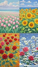 🌟イベント 第58弾·四季折々の美しさ の受賞作品